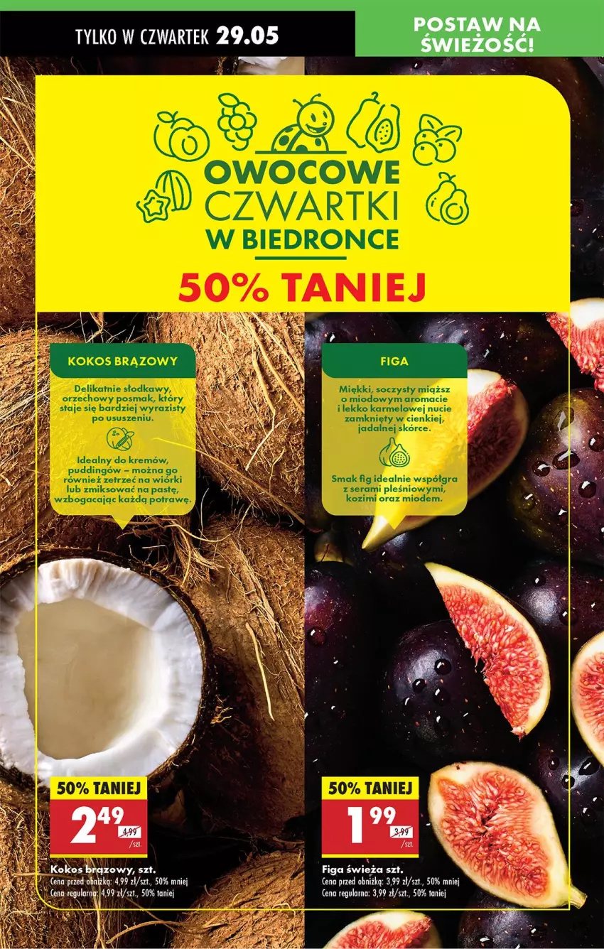 Gazetka promocyjna Biedronka - Od Czwartku - ważna 29.05 do 04.06.2025 - strona 25