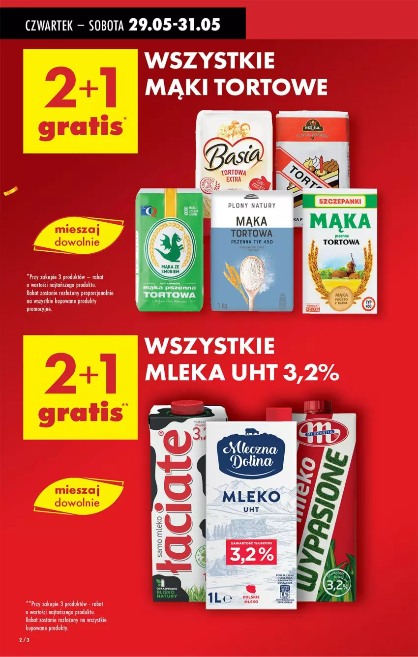 Gazetka promocyjna Biedronka - Od Czwartku - ważna 29.05 do 04.06.2025 - strona 4 - produkty: Por