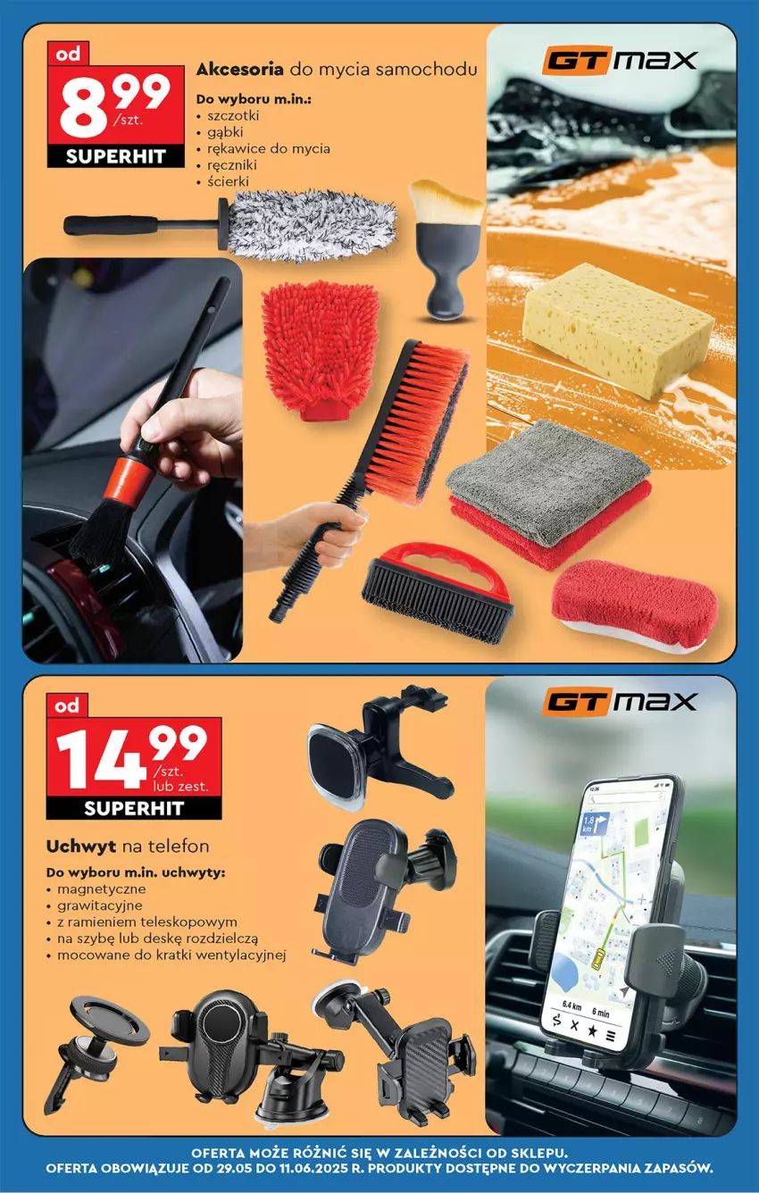 Gazetka promocyjna Biedronka - Od Czwartku - ważna 29.05 do 04.06.2025 - strona 59 - produkty: Gra