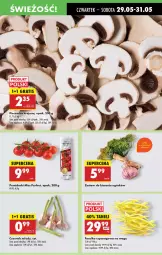 Gazetka promocyjna Biedronka - Od Czwartku - Gazetka - ważna od 04.06 do 04.06.2025 - strona 23 - produkty: Czosnek, Pomidorki, Fa