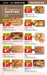 Gazetka promocyjna Biedronka - Od Czwartku - Gazetka - ważna od 04.06 do 04.06.2025 - strona 30 - produkty: Piec, Kurczak, Ketchup, Warzywa, Ser, Por, Tera, Bagietka, Pizza, Zapiekanka, Pieczarka, Rogal, Bagietka czosnkowa, Danio, Chleb, Grill, Bułka