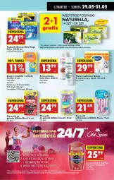 Gazetka promocyjna Biedronka - Od Czwartku - Gazetka - ważna od 04.06 do 04.06.2025 - strona 53 - produkty: Gillette Venus, Naturell, Por, Papier, Dezodorant, Sati, Papier toaletowy, Venus, Always, Podpaski, Gillette, Always Ultra, Naturella, Fa