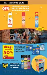 Gazetka promocyjna Biedronka - Od Czwartku - Gazetka - ważna od 04.06 do 04.06.2025 - strona 55 - produkty: Rust, Fa