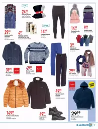 Gazetka promocyjna E Leclerc - Gazetka - ważna od 30.10 do 30.10.2021 - strona 17 - produkty: Sweter, Top, Buty, Szal, Sony, Kurtka, Karp, Czapka, Rajstopy, Dres, Kalesony, Spodnie, Bluza
