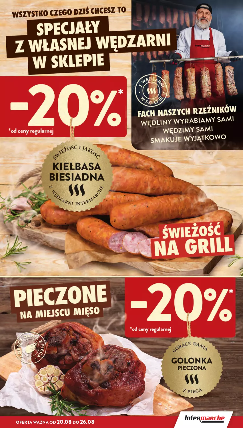 Gazetka promocyjna Intermarche - Gazetka promocyjna - ważna 20.08 do 26.08.2026 - strona 17