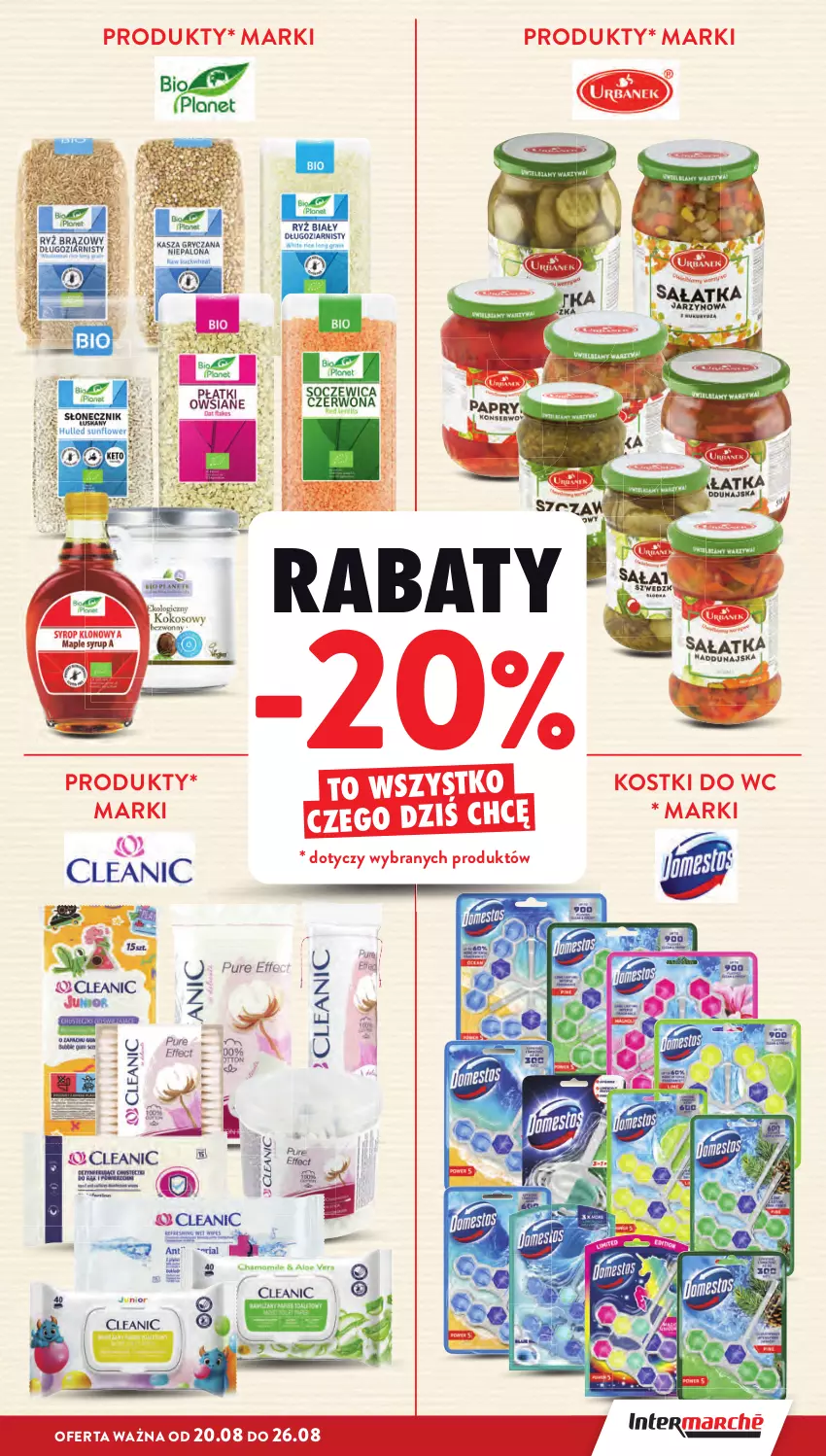 Gazetka promocyjna Intermarche - Gazetka promocyjna - ważna 20.08 do 26.08.2026 - strona 7