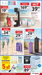 Gazetka promocyjna Intermarche - Gazetka promocyjna - Gazetka - ważna od 26.08 do 26.08.2026 - strona 33 - produkty: Dzbanek filtrujący, Por, Gra, Dzbanek, Brit, Sport, Brita, Grafika