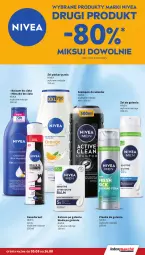 Gazetka promocyjna Intermarche - Gazetka promocyjna - Gazetka - ważna od 26.08 do 26.08.2026 - strona 39 - produkty: Balsam po goleniu, Dezodorant, Balsam do ciała, Mleczko do ciała, Pianka do golenia, Woda po goleniu, Mleczko, Szampon, Woda, Nivea
