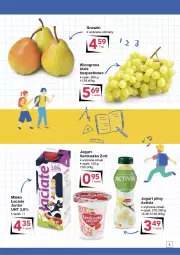 Gazetka promocyjna Odido - Szkoła START! - Gazetka - ważna od 08.09 do 08.09.2022 - strona 5 - produkty: Ser, Zott, Jogurt, Activia, Gruszki, Jogurt pitny, Mleko
