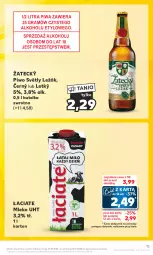 Gazetka promocyjna Kaufland - Gazetka tygodnia - Gazetka - ważna od 31.01 do 31.01.2024 - strona 13 - produkty: Piwa, Piwo, Gra, Jaja, Mleko