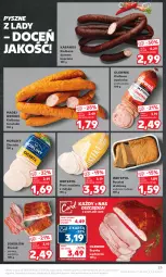 Gazetka promocyjna Kaufland - Gazetka tygodnia - Gazetka - ważna od 31.01 do 31.01.2024 - strona 25 - produkty: Sok, Sokołów, Madej Wróbel, Pasztet, LANA, Szynka, Morliny, Boczek, Kabanos, Kiełbasa, Olewnik