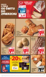 Gazetka promocyjna Kaufland - Gazetka tygodnia - Gazetka - ważna od 31.01 do 31.01.2024 - strona 29 - produkty: Piec, Sos, Mus, Cukier, Karp, Pieczywo, Chleb, Waga, Bułka