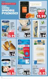 Gazetka promocyjna Kaufland - Gazetka tygodnia - Gazetka - ważna od 31.01 do 31.01.2024 - strona 40 - produkty: Polędwica, Kawa, Tusz, Krewetki, Mintaj, Dorsz, Lisner, Fa
