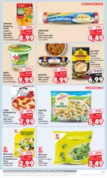 Gazetka promocyjna Kaufland - Gazetka tygodnia - Gazetka - ważna od 31.01 do 31.01.2024 - strona 41 - produkty: Kurczak, Sałatka, Ciasto francuskie, Warzywa, Zupa, Dega, Sałat, Pizza, Flaki, Hortex