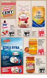 Gazetka promocyjna Kaufland - Gazetka tygodnia - Gazetka - ważna od 31.01 do 31.01.2024 - strona 44 - produkty: Lubella, Makaron, Sos, Gry, Cukier, Bell, Diamant, Owsianka, Pulpety, Miód, Bella, Pudliszki, Cukier trzcinowy, Olma, Fa