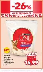 Gazetka promocyjna Kaufland - Gazetka tygodnia - Gazetka - ważna od 31.01 do 31.01.2024 - strona 61 - produkty: Gerber, Sucha karma