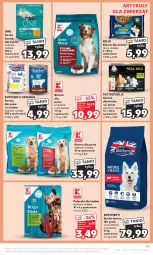 Gazetka promocyjna Kaufland - Gazetka tygodnia - Gazetka - ważna od 31.01 do 31.01.2024 - strona 63 - produkty: Kurczak, Warzywa, Gin, Wołowina, Felix, Sucha karma