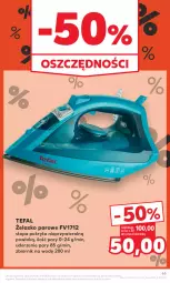 Gazetka promocyjna Kaufland - Gazetka tygodnia - Gazetka - ważna od 31.01 do 31.01.2024 - strona 65 - produkty: Top, Tefal, Fa
