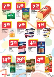 Gazetka promocyjna Spar - Spar-Mini - Gazetka - ważna od 16.04 do 16.04.2025 - strona 2 - produkty: Krakus, Kawa rozpuszczalna, Sok, Ser, Por, BIC, Danone, Jogurt, Parówki, Kawa mielona, Kawa, Szynka, Serek, Sport, Mars, Tymbark, Hochland, Fanta, Danio, POLMLEK, Gouda, Jacobs, Masło, Berlinki, Fa