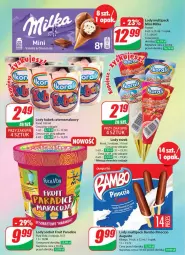 Gazetka promocyjna Dino - Gazetka 30 / 2024 - Gazetka - ważna od 30.07 do 30.07.2024 - strona 29 - produkty: Pur, Lody, Kubek