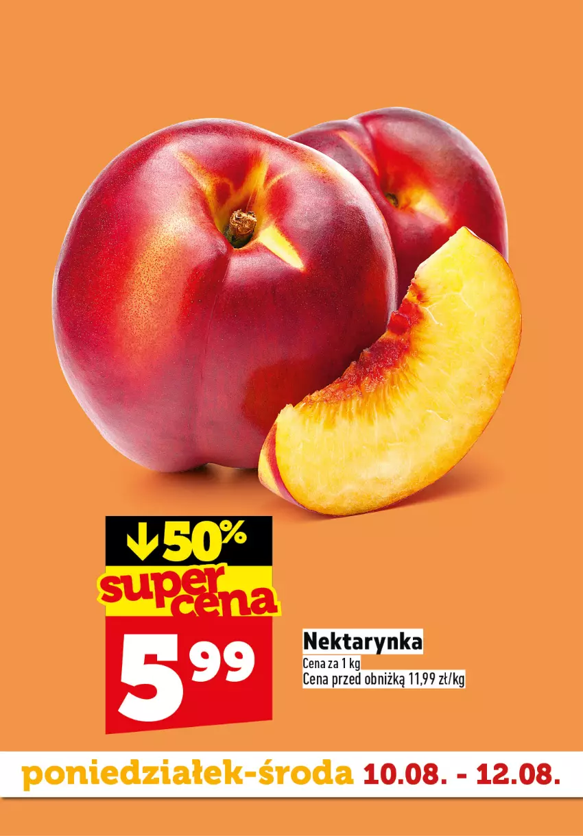 Gazetka promocyjna Topaz - Gazetka - ważna 10.08 do 12.08.2026 - strona 5