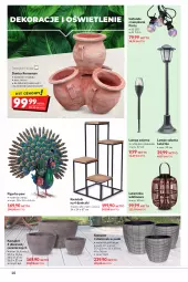 Gazetka promocyjna Makro - [Oferta specjalna] Lato w ogrodzie - Gazetka - ważna od 27.06 do 27.06.2022 - strona 10 - produkty: Latarnia, Tera, Girlanda, Kwietnik, Latarenka, Lampa