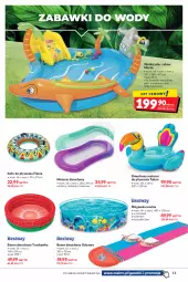Gazetka promocyjna Makro - [Oferta specjalna] Lato w ogrodzie - Gazetka - ważna od 27.06 do 27.06.2022 - strona 11 - produkty: Materac, Tera, Materac dmuchany