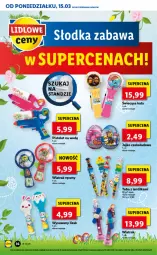 Gazetka promocyjna Lidl - GAZETKA - Gazetka - ważna od 17.03 do 17.03.2021 - strona 36 - produkty: Pistolet