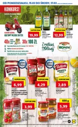 Gazetka promocyjna Lidl - GAZETKA - Gazetka - ważna od 17.03 do 17.03.2021 - strona 47 - produkty: Majonez, Ketchup, Gin, AEG, Jaja, Nike, Pudliszki
