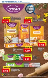 Gazetka promocyjna Lidl - GAZETKA - Gazetka - ważna od 17.03 do 17.03.2021 - strona 52 - produkty: Piec, Por, Papier, Pasztet, Foremki, Papier do pieczenia, Folia aluminiowa, Fa