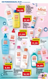 Gazetka promocyjna Lidl - GAZETKA - Gazetka - ważna od 17.03 do 17.03.2021 - strona 55 - produkty: Płyn do kąpieli, Krem do rąk, Mleczko, Szampon