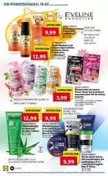 Gazetka promocyjna Lidl - GAZETKA - Gazetka - ważna od 17.03 do 17.03.2021 - strona 56 - produkty: Woda micelarna, Eveline, Sati, Peeling, Woda, Gala, LG