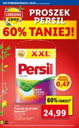 Gazetka promocyjna Lidl - GAZETKA - Gazetka - ważna od 17.03 do 17.03.2021 - strona 58 - produkty: Por, Proszek do prania, Persil, Fa