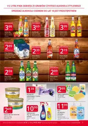 Gazetka promocyjna Market Vita - Gazetka promocyjna – Marketvita - Gazetka - ważna od 04.06 do 04.06.2022 - strona 7 - produkty: Piwo, Kurczak, Por, Somersby, Warka, Desperados, Carlsberg, Odtłuszczacz, Płyn do płukania, Chusteczki