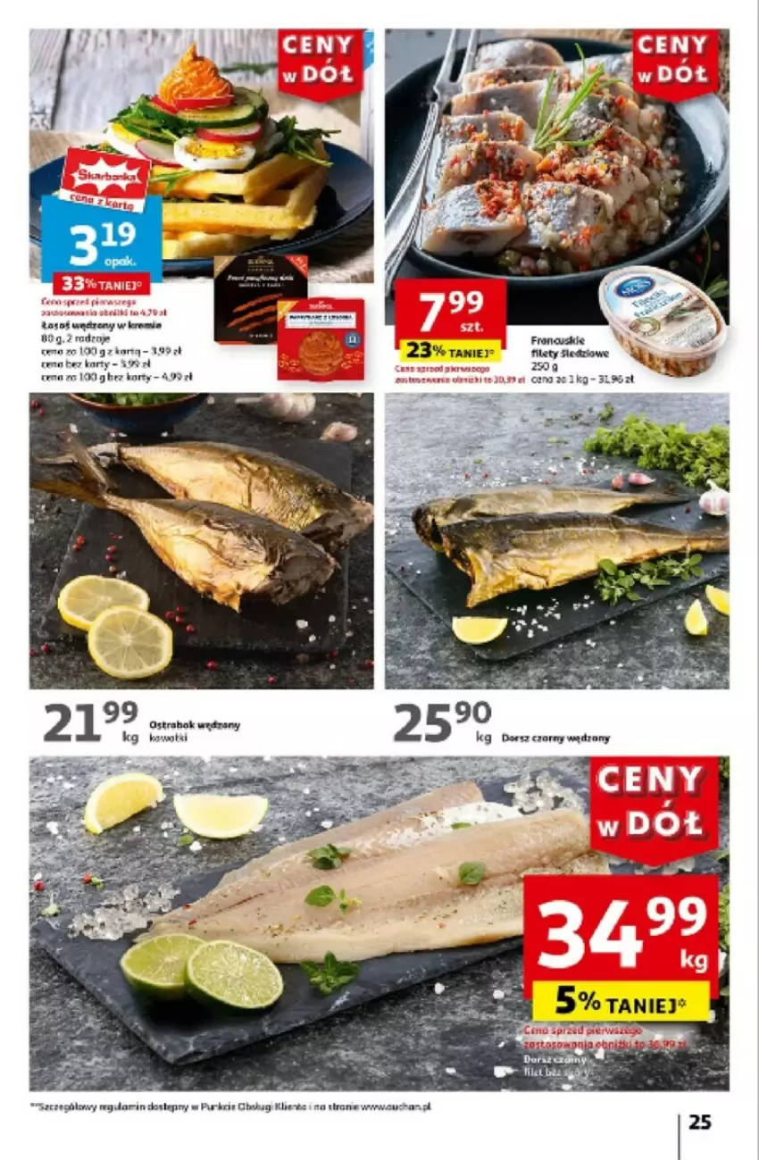 Gazetka promocyjna Auchan - ważna 06.06 do 12.06.2024 - strona 18 - produkty: Pur