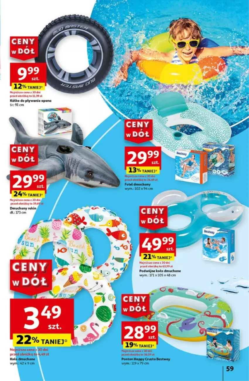 Gazetka promocyjna Auchan - ważna 06.06 do 12.06.2024 - strona 55 - produkty: Rust