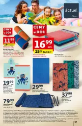 Gazetka promocyjna Auchan - Gazetka - ważna od 12.06 do 12.06.2024 - strona 53 - produkty: Sos, Acer, Cars, Materac, Tera, Ręcznik, Dzieci, Ponczo