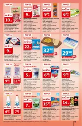 Gazetka promocyjna Auchan - Gazetka - ważna od 12.06 do 12.06.2024 - strona 64 - produkty: Mozzarella, Top, Ser, Salami, Twaróg, Bell, Jogurt, Parówki, Gnocchi, Paluszki rybne, Kopytka, Sałat, Tarczyński, Pieprz, Ser kozi, Salami z papryką, Bella, Kabanos, Jogobella, Szpinak, Mleko