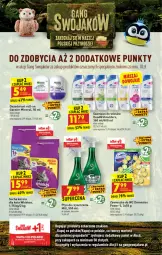 Gazetka promocyjna Biedronka - W tym tygodniu - Gazetka - ważna od 06.11 do 06.11.2021 - strona 10 - produkty: Domestos, Zawieszka do wc, Dezodorant, Whiskas, Garnier, Sucha karma