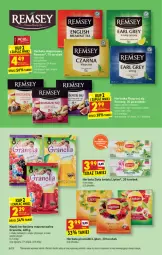Gazetka promocyjna Biedronka - W tym tygodniu - Gazetka - ważna od 06.11 do 06.11.2021 - strona 36 - produkty: Torebka, Earl Grey, Gra, Cytryny, Tera, Lipton, EPEE, Herbata, Napój, Fa