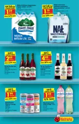 Gazetka promocyjna Biedronka - W tym tygodniu - Gazetka - ważna od 06.11 do 06.11.2021 - strona 45 - produkty: Nałęczowianka, LANA, Napój gazowany, Syrop, Oshee, Woda mineralna, Woda, Gala, Napój