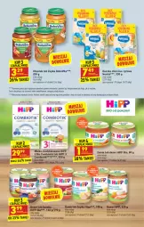 Gazetka promocyjna Biedronka - W tym tygodniu - Gazetka - ważna od 06.11 do 06.11.2021 - strona 49 - produkty: HiPP, Sok, Ryż, Por, BoboVita, Karmi, Mleko, Fa