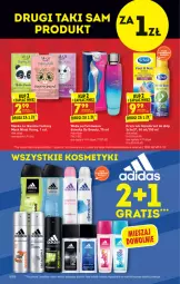Gazetka promocyjna Biedronka - W tym tygodniu - Gazetka - ważna od 06.11 do 06.11.2021 - strona 52 - produkty: Woda perfumowana, Gra, Rama, Dezodorant, Perfum, Scholl, Fanta, Be Be, Woda, Maska, Control, Fa
