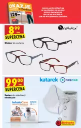 Gazetka promocyjna Biedronka - W tym tygodniu - Gazetka - ważna od 06.11 do 06.11.2021 - strona 63 - produkty: Halo, 