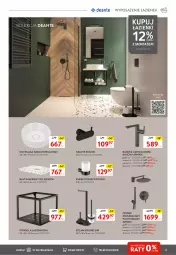 Gazetka promocyjna Komfort - Gazetka - Gazetka - ważna od 15.03 do 15.03.2022 - strona 15 - produkty: Konsola, Bateria umywalkowa, Zestaw prysznicowy, Sok, Gra, Telefon, Stojak, Haczyk, Bateria, Kubek, Umywalka