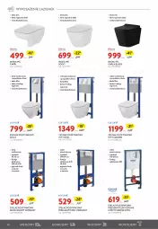 Gazetka promocyjna Komfort - Gazetka - Gazetka - ważna od 15.03 do 15.03.2022 - strona 18 - produkty: Sok, Pojemnik, Lack, Grohe, Cersanit, Miska