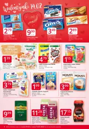 Gazetka promocyjna Market Vita - Gazetka promocyjna – Marketvita - Gazetka - ważna od 12.02 do 12.02.2022 - strona 4 - produkty: Cif, Orzeszki, Kisiel, Kawa, Wafle, Popcorn, Danio, Kubek, Cappuccino, Jacobs, Orzeszki ziemne