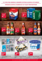 Gazetka promocyjna Market Vita - Gazetka promocyjna – Marketvita - Gazetka - ważna od 12.02 do 12.02.2022 - strona 7 - produkty: Piwo, Pochłaniacz wilgoci, Kasztelan, Tyskie, Warka, Carlsberg, Chusteczki, Pudełko, Harnaś, LG