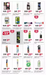 Gazetka promocyjna Rossmann - Gazetka - ważna od 28.02 do 28.02.2022 - strona 13 - produkty: Prokudent, Himalaya, Philips OneBlade, Gin, Płyn do płukania jamy ustnej, Philips, Bulldog, Szczoteczka do zębów, Pasta do zębów, Pianka do golenia, Nić dentystyczna, Szynka, Alterra, Płyn do płukania, Isana, Dzieci, Maszynka, Maszynka do golenia, Colgate, Olej, Sensodyne, Szczoteczka, LG