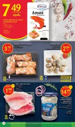 Gazetka promocyjna Delikatesy Centrum - Gazetka DC28 - Gazetka - ważna od 26.07 do 26.07.2023 - strona 18 - produkty: Rum, Noż, Lazur, Lisner